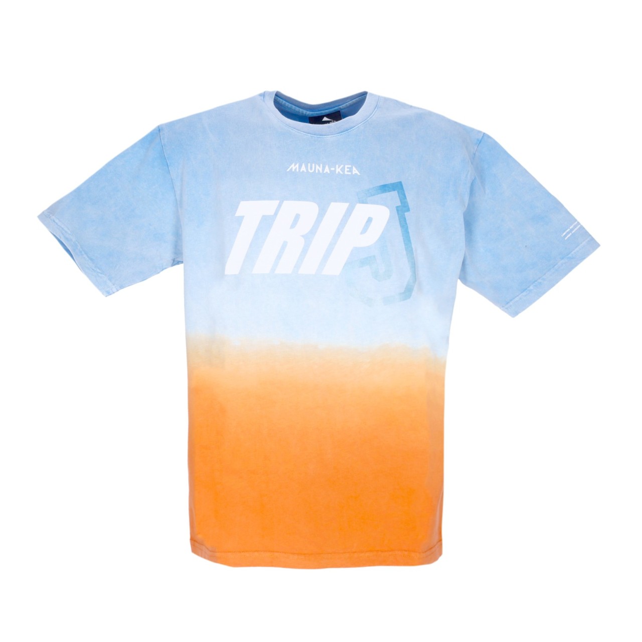 MAUNA-KEA DEGRADE&#039; TEE X TRIPLE J TRIP100-1850