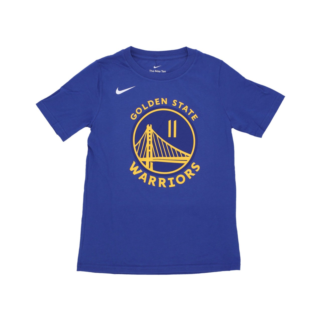 NIKE NBA NBA ICON EDITION TEE NO 11 KLAY THOMPSON GOLWAR EZ2B7BCMWWARKT