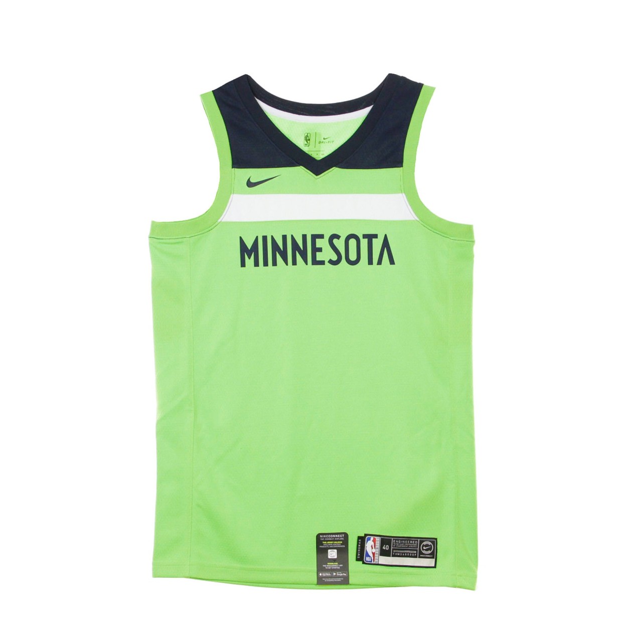 NIKE NBA NBA SWINGMAN JERSEY MINTIM 904111-313