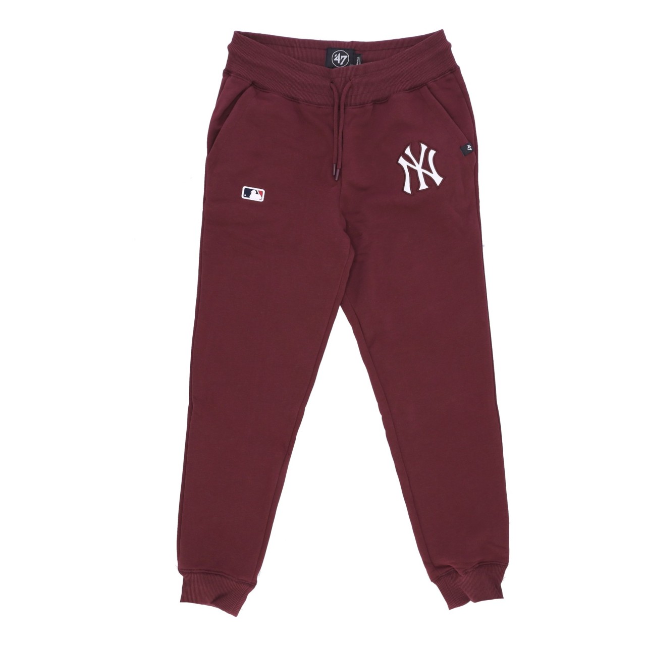 47 BRAND MLB BURNSIDE TRACK PANT NEYYAN BB017PMEBRP565904KM