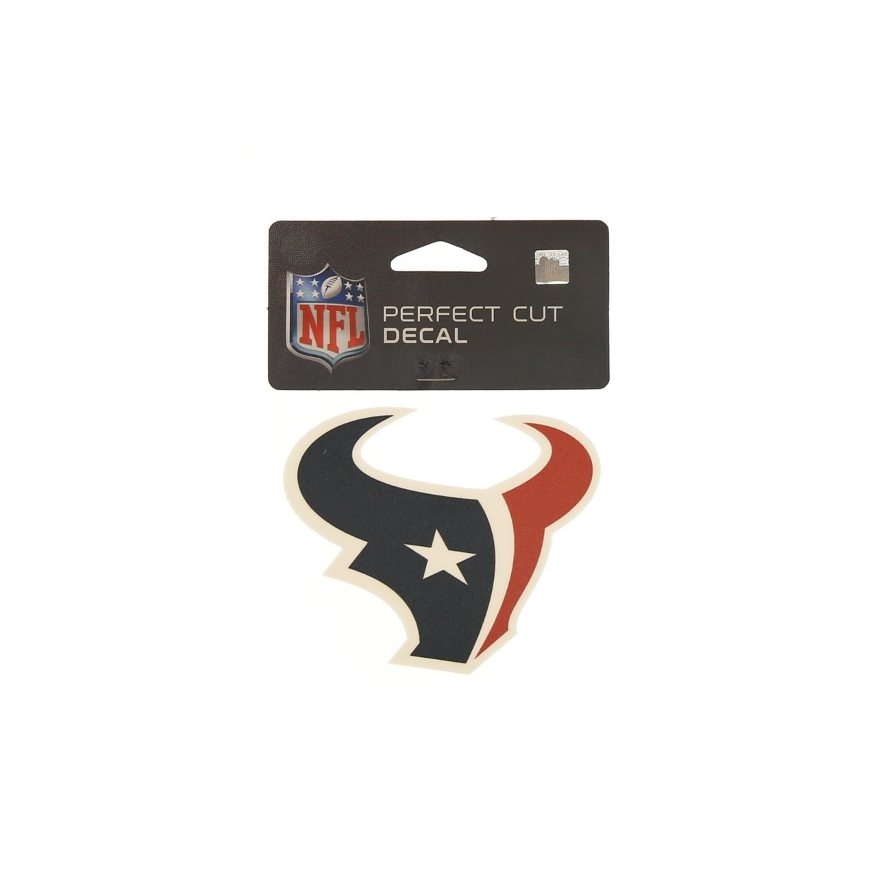 WINCRAFT NFL DECAL LOGO HOUTEX 100032085630476