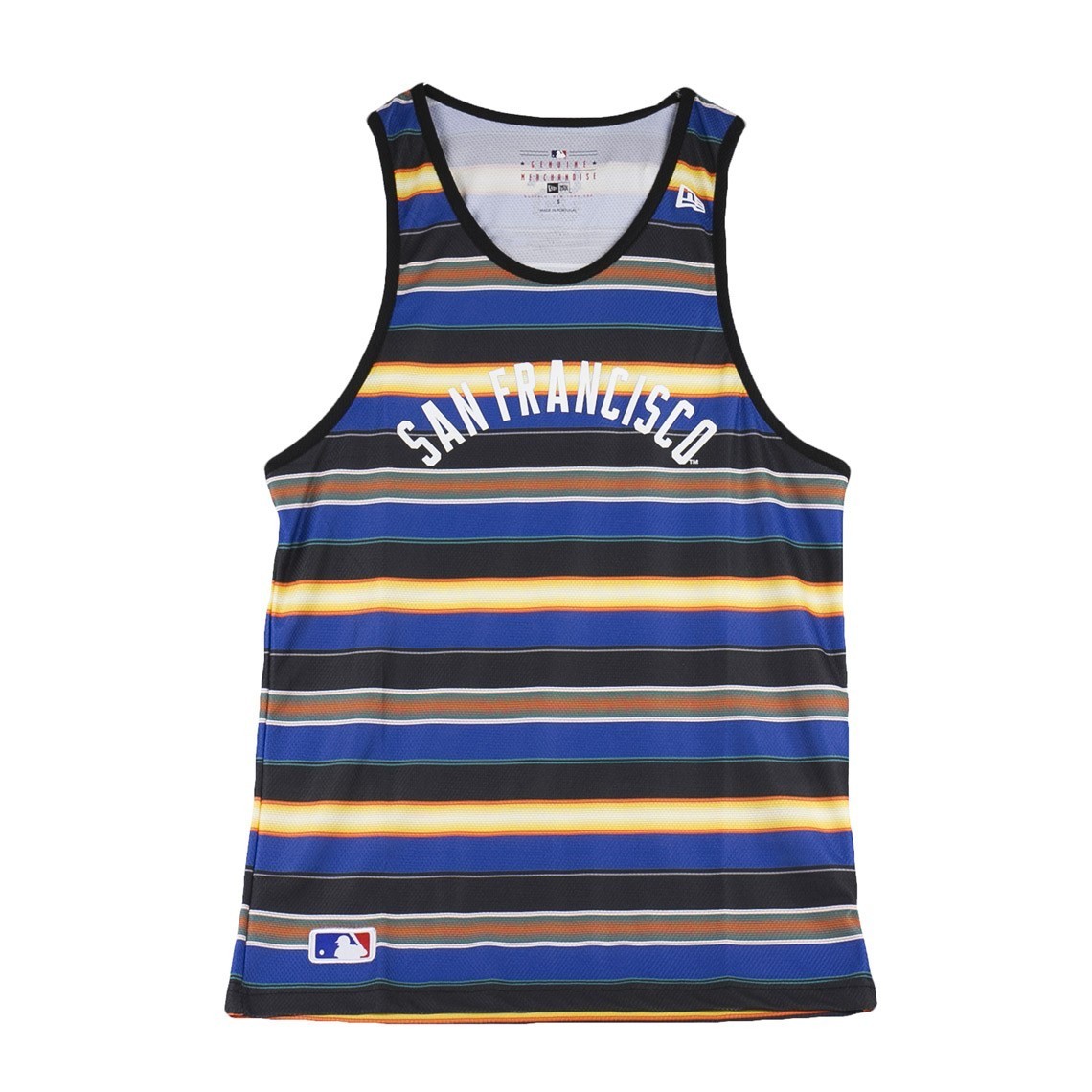 NEW ERA WEST COAST TANK SAFGIA 11409743