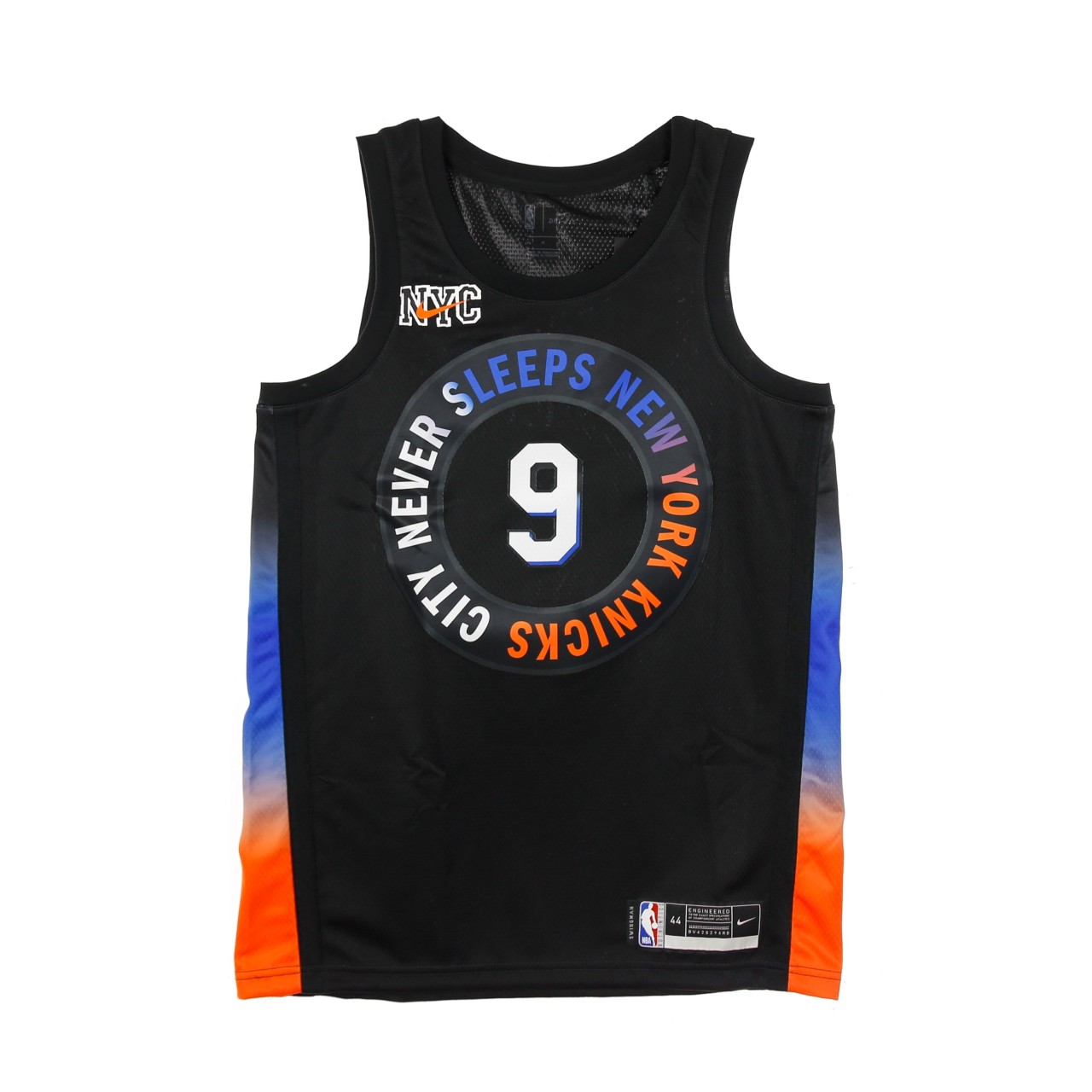 NIKE NBA NBA SWINGMAN JERSEY CITY EDITION 2020 NO 9 ROWAN ALEXANDER BARRETT NEYKNI CN1749-013