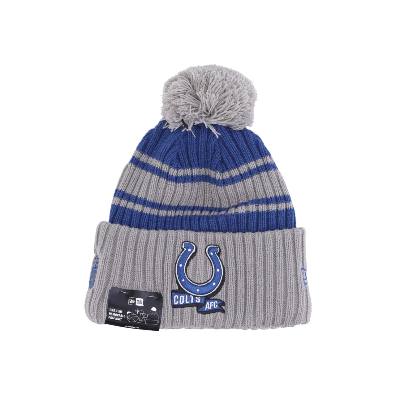 NEW ERA NFL SIDELINE SPORT KNIT CW INDCOL 60281662