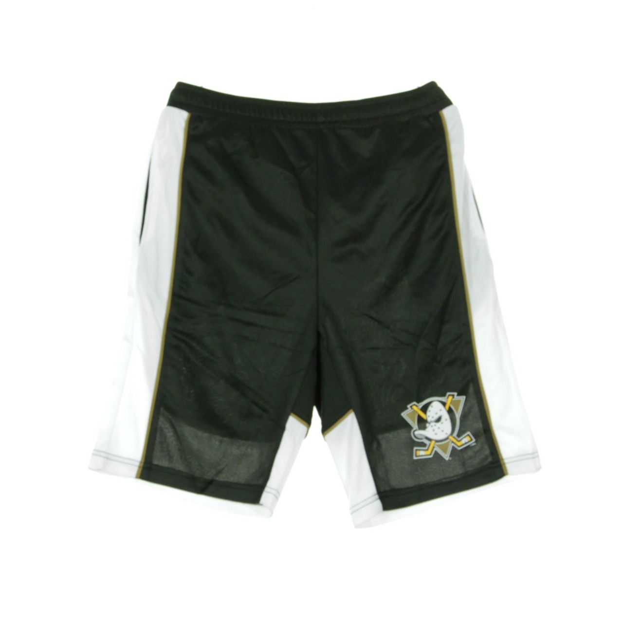 MAJESTIC NHL FRIDAR POLY MESH SHORT ANADUC MAN-4650-DB