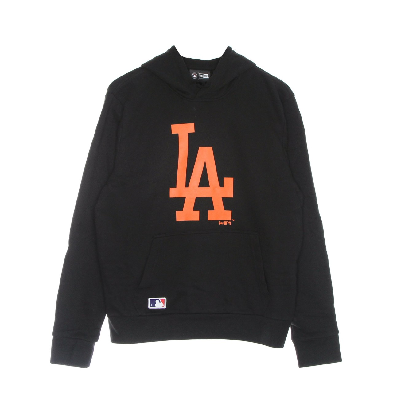 NEW ERA MLB SEASONAL TEAM LOGO HOODIE LOSDOD 12869861