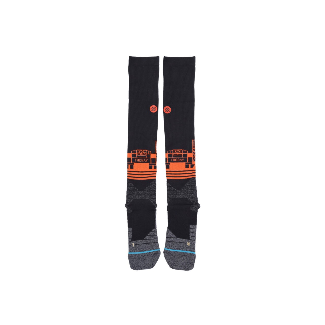 STANCE SF THE BAY OTC M759B19SFT