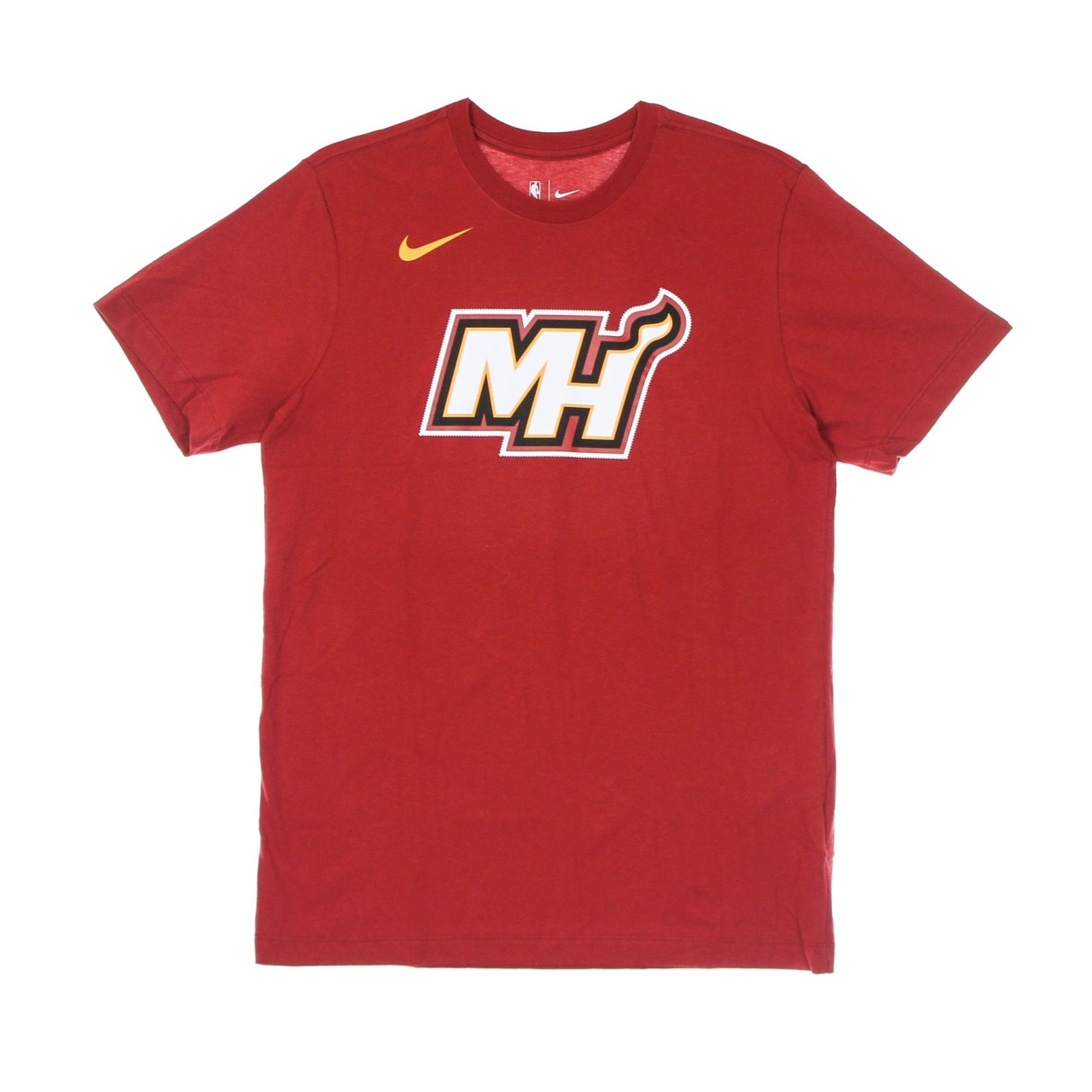 NIKE NBA NBA DRI FIT ESSENTIAL LOGO TEE MIAHEA DA6027