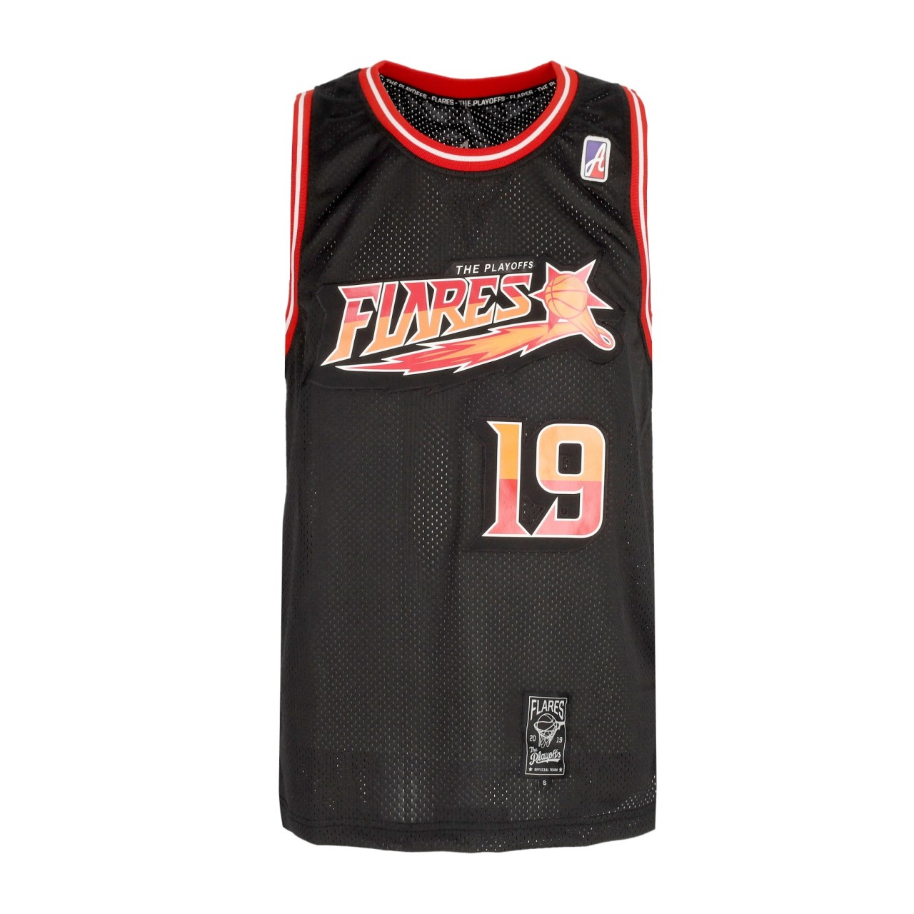 ATIPICI BASKETBALL JERSEY THE PLAYOFFS FLARES ATIPICI-JE-TPF