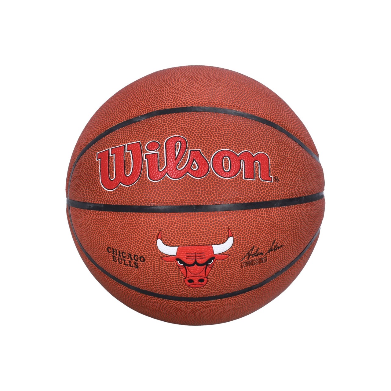 WILSON TEAM NBA TEAM ALLIANCE BASKETBALL SIZE 7 CHIBUL WTB3100XBCHI