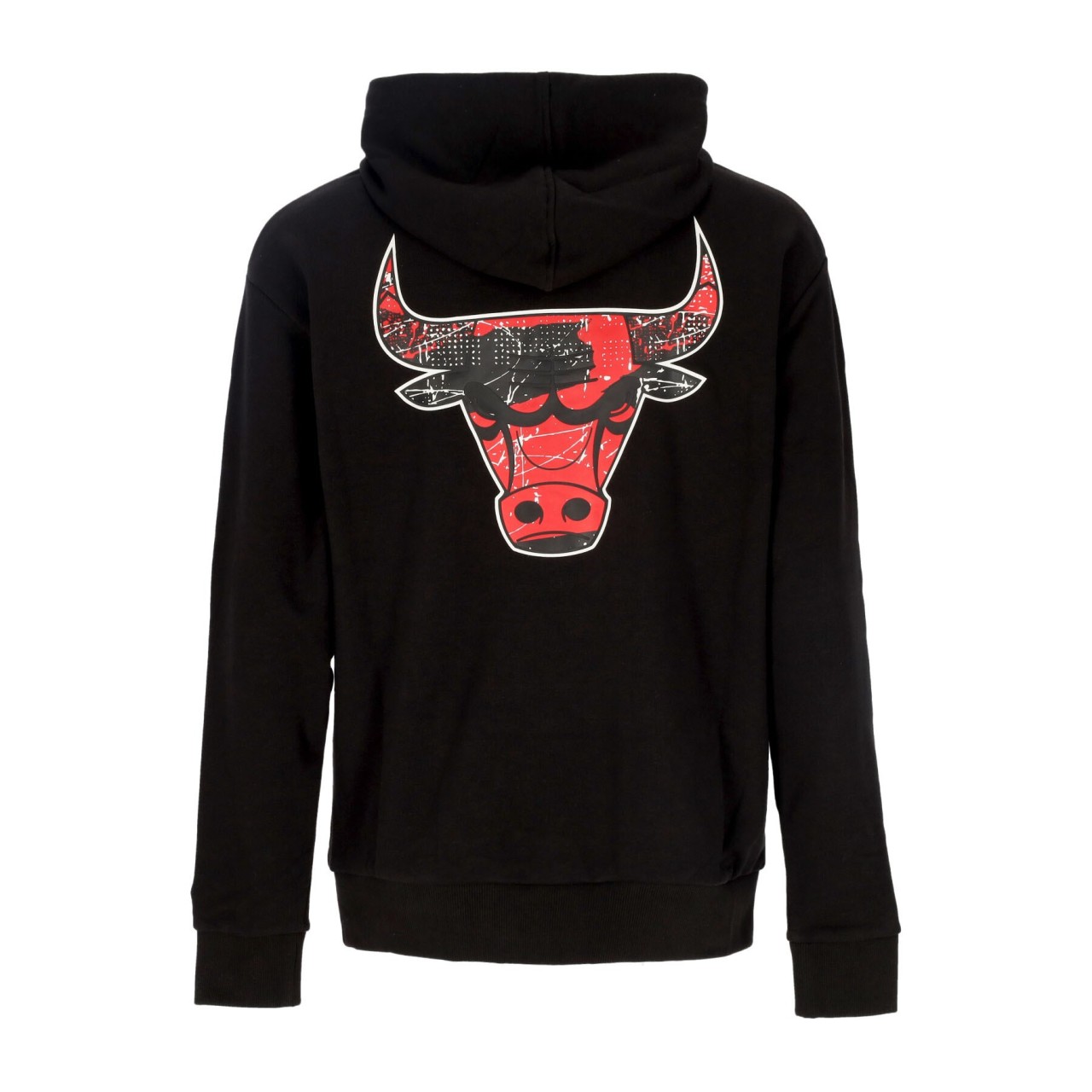 NEW ERA NBA INFILL TEAM LOGO OS HOODIE CHIBUL 60332139