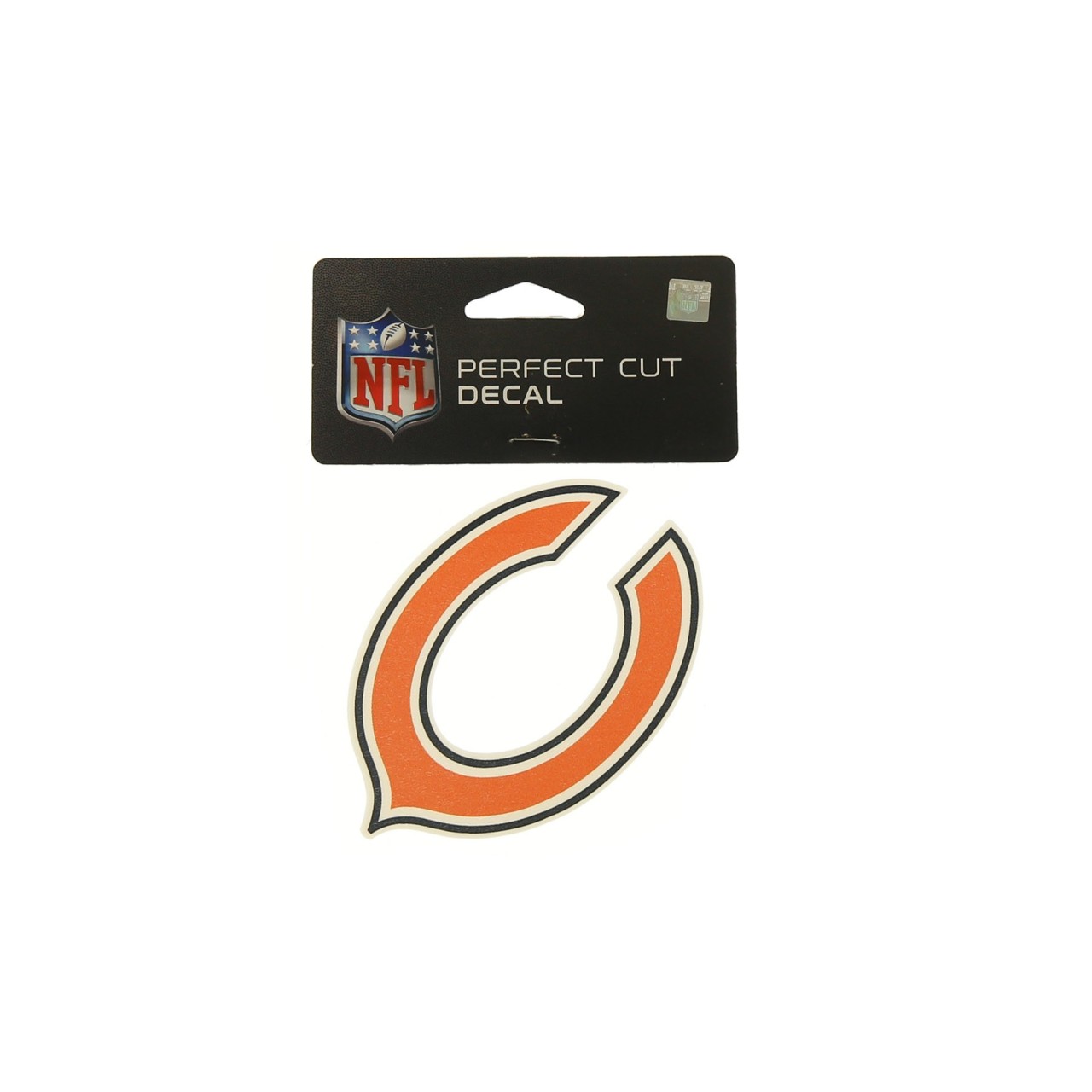 WINCRAFT NFL DECAL LOGO CHIBEA 100032085630407