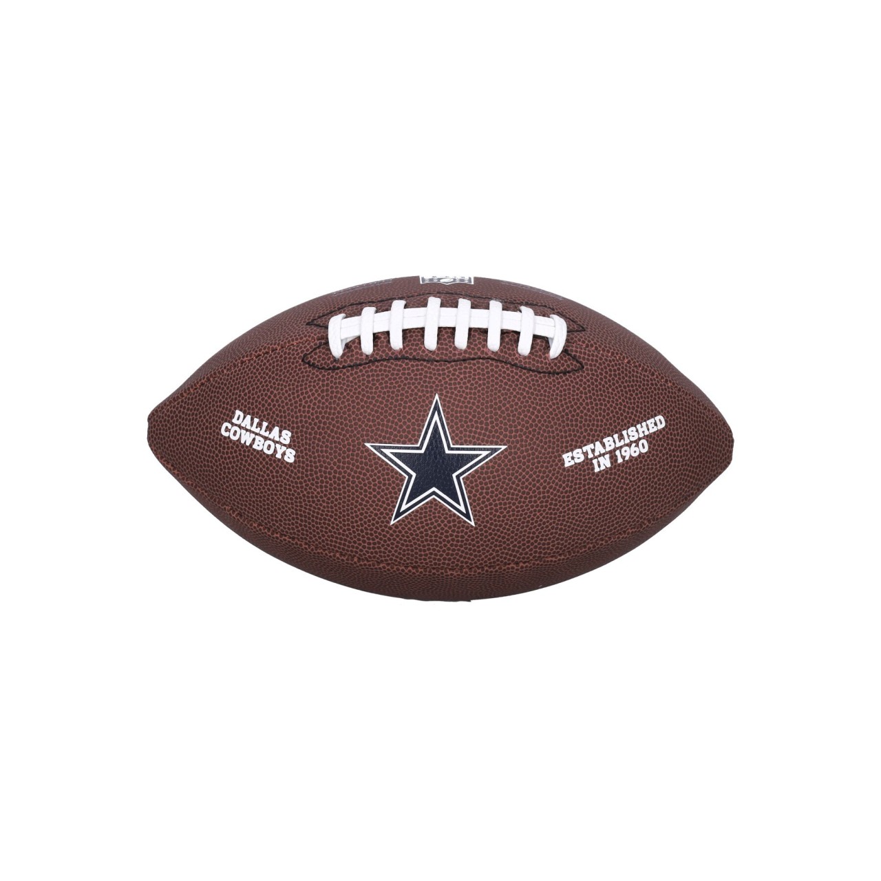 WILSON TEAM NFL LICENSED FOOTBALL DALCOW WTF1748XBDL