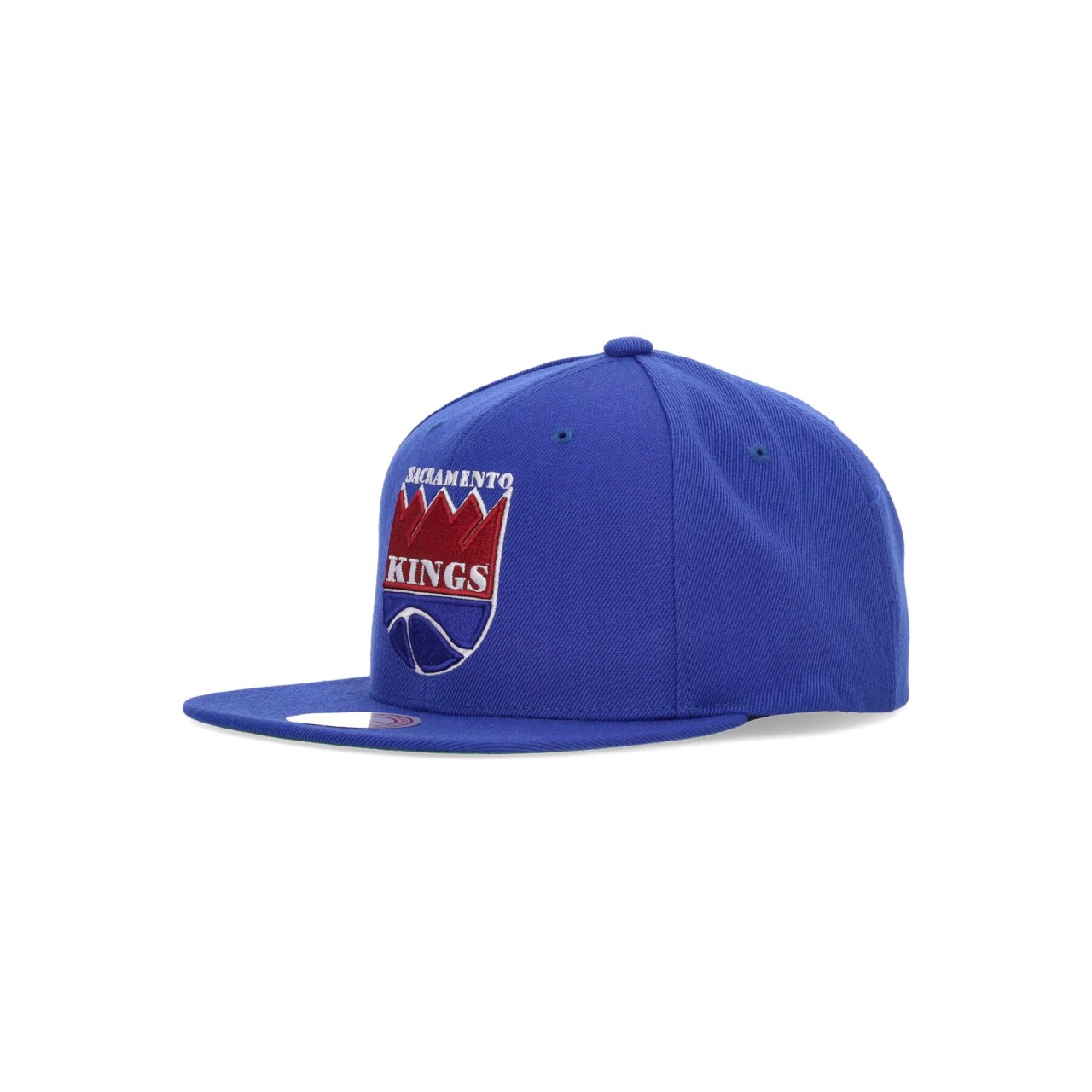 MITCHELL & NESS NBA TEAM GROUND 2.0 SNAPBACK HARDWOOD CLASSICS SACKIN HHSS3258-SKIYYPPPBLUE