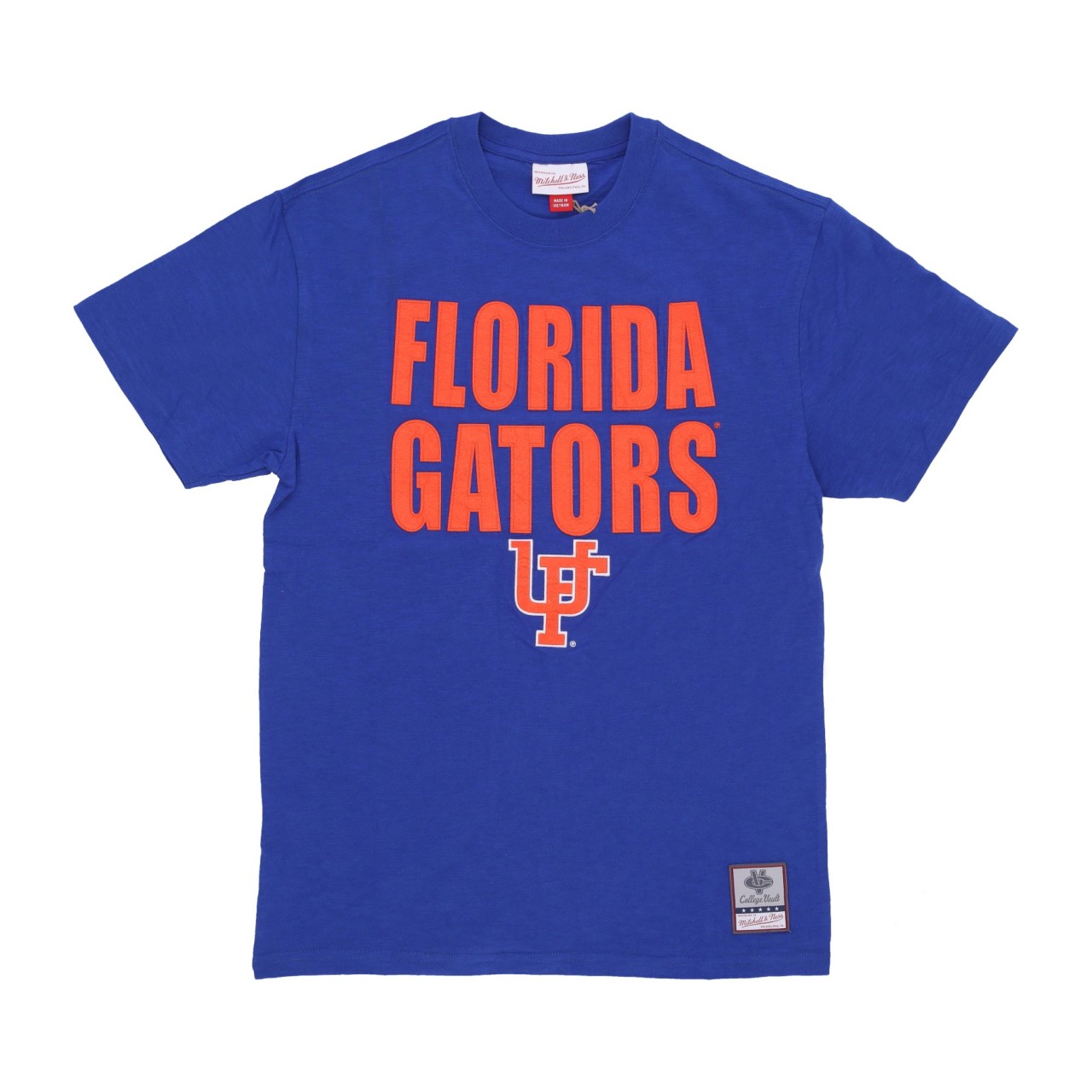 MITCHELL & NESS NCAA LEGENDARY SLUB TEE FLOGAT TCRW5507-UFLYYPPPROYA