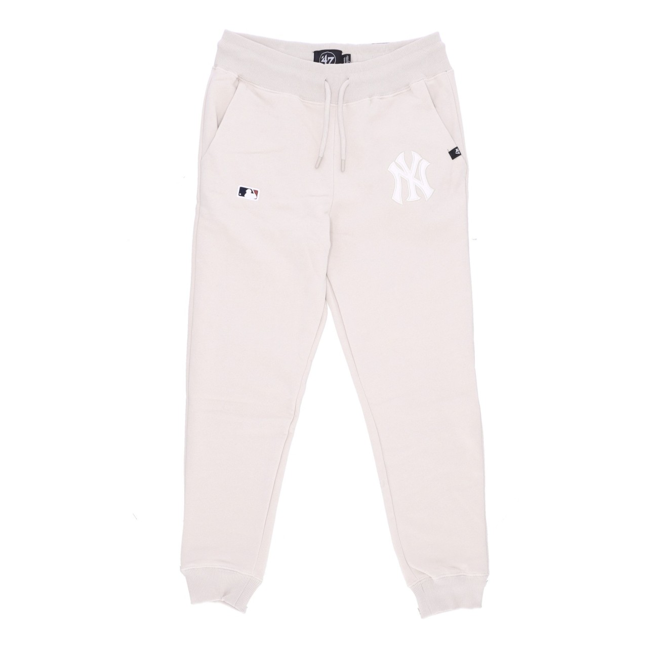 47 BRAND MLB EMB BURNSIDE TRACK PANT NEYYAN BB017PMEBRP561399BN