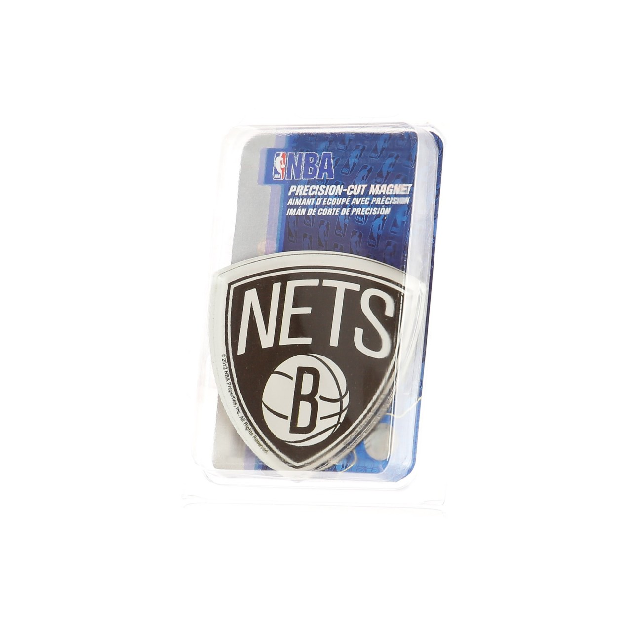 WINCRAFT NBA MAGNET LOGO BRONET 100032085187161