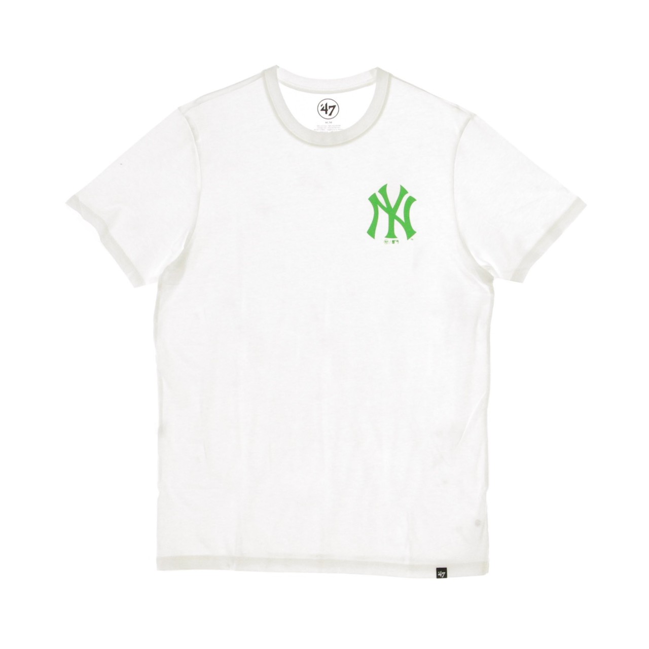 47 BRAND MLB CLUB WHITE NEON NEYYAN 350241