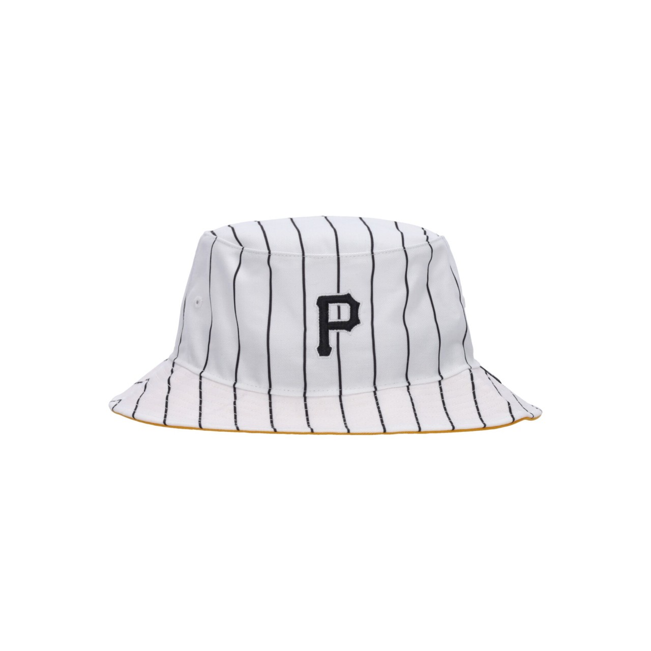 47 BRAND MLB PINSTRIPED BUCKET PITPIR B-PINSD20PTF-BK