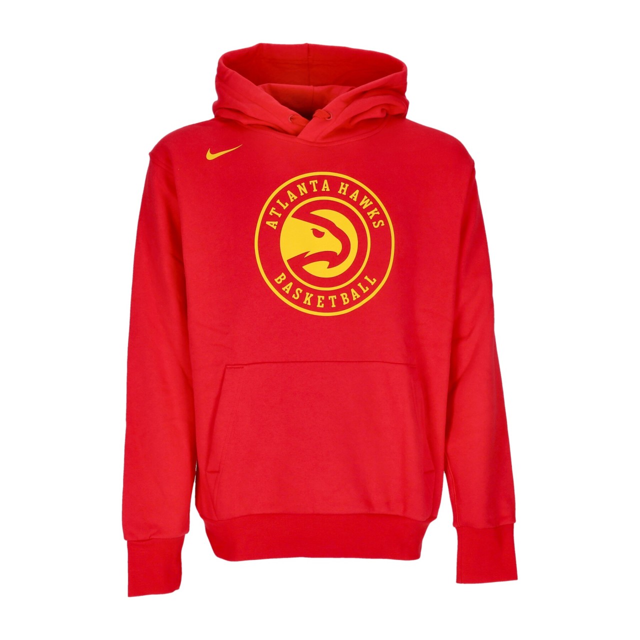 NIKE NBA NBA ESSENTIAL FLEECE HOODIE ATLHAW DR9421