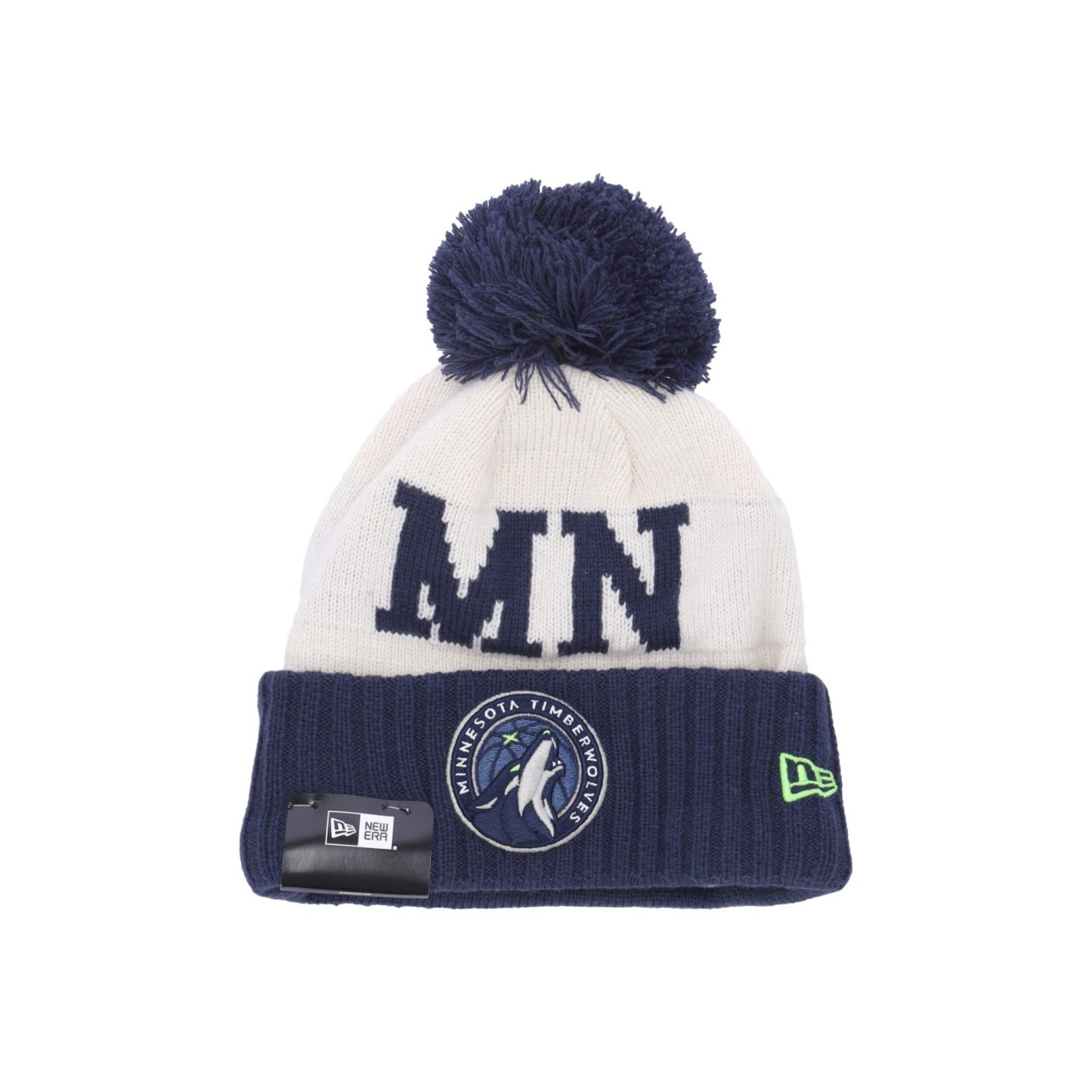 NEW ERA NBA DRAFT KNIT MINTIM 60243146