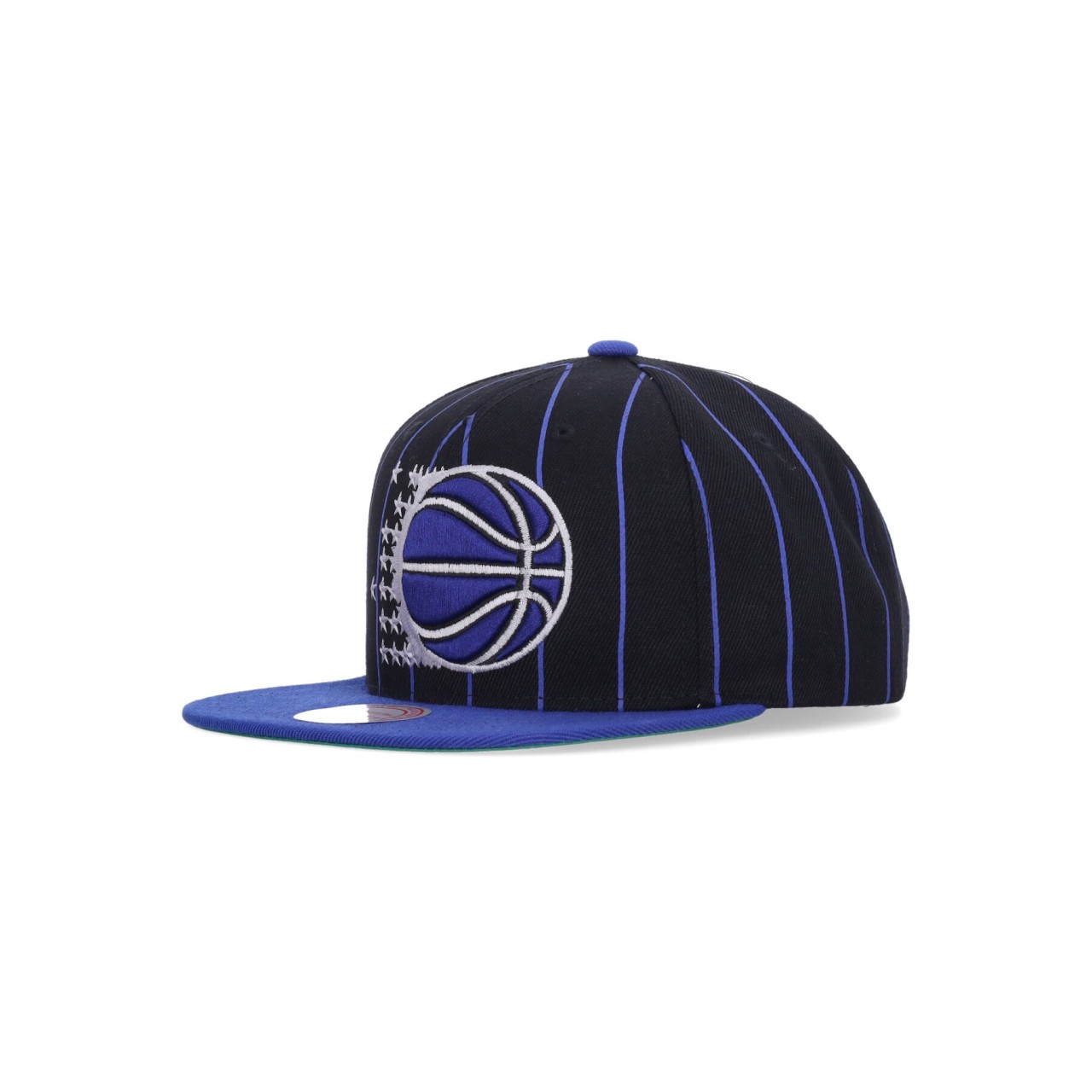 MITCHELL & NESS NBA TEAM PIN SNAPBACK HWC ORLMAG HHSS5149-OMAYYPPPBLCK