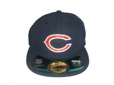 NEW ERA NEW ERA CAP FITTED NFL ON-FIELD &quot;CHICAGO BEARS&quot; GAME Team 12669