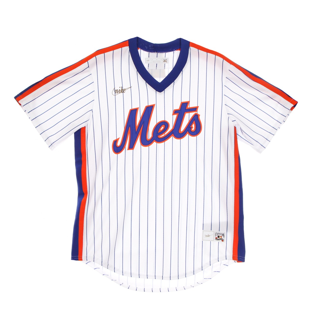NIKE MLB MLB OFFICIAL COOPERSTOWN JERSEY NEYMET C267-WNMT-NMT-UCT