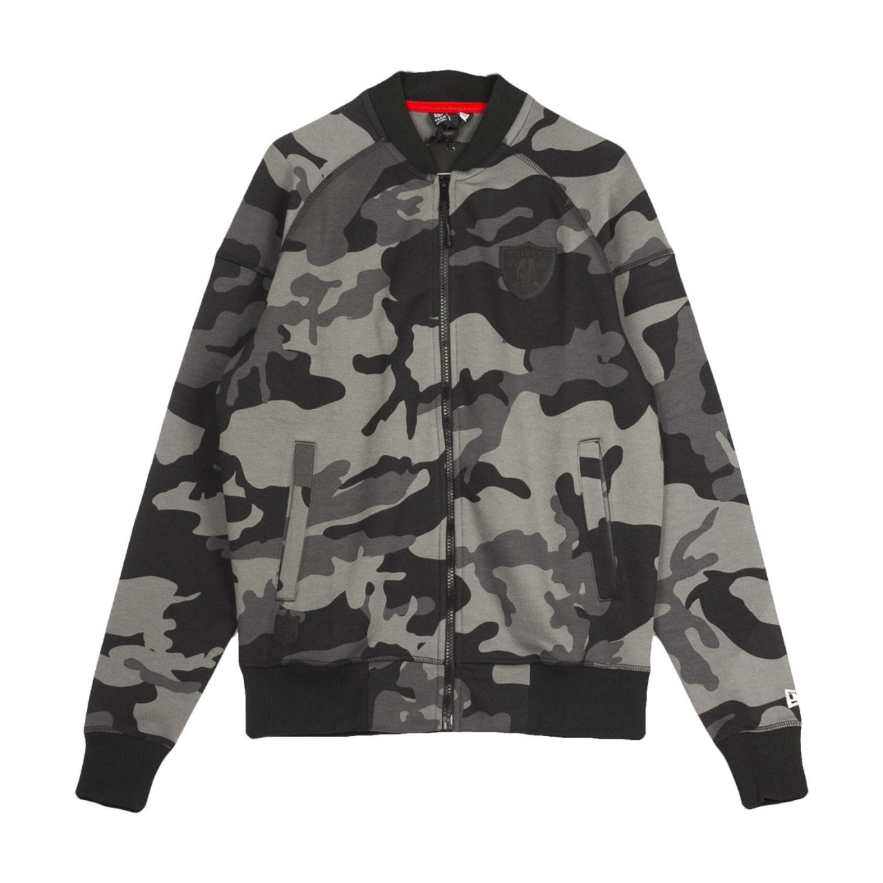 NEW ERA NTC BOMBER OAKRAI 11493650