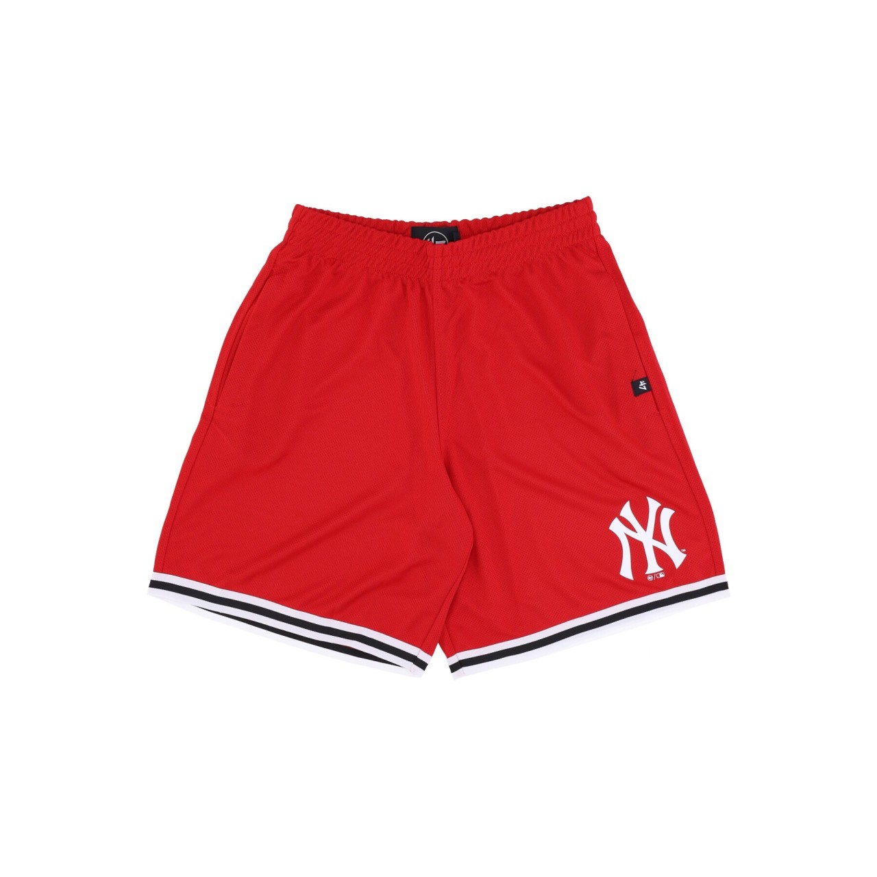 47 BRAND MLB BACK COURT GRAFTON SHORTS NEYYAN BB017PEMBGS551987RD