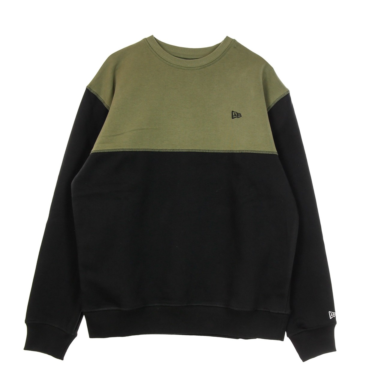 NEW ERA NE OUTDOOR UTILITY CREWNECK FLEECE 12590876