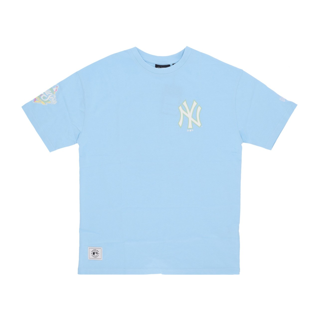 NEW ERA MLB PASTEL OS TEE NEYYAN 60357123