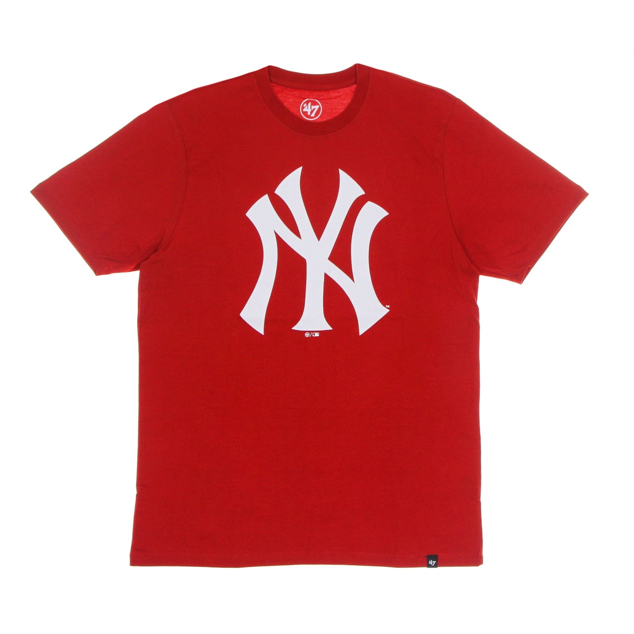 47 BRAND MLB IMPRINT ECHO TEE NEYYAN BB017TEMIME544090RD