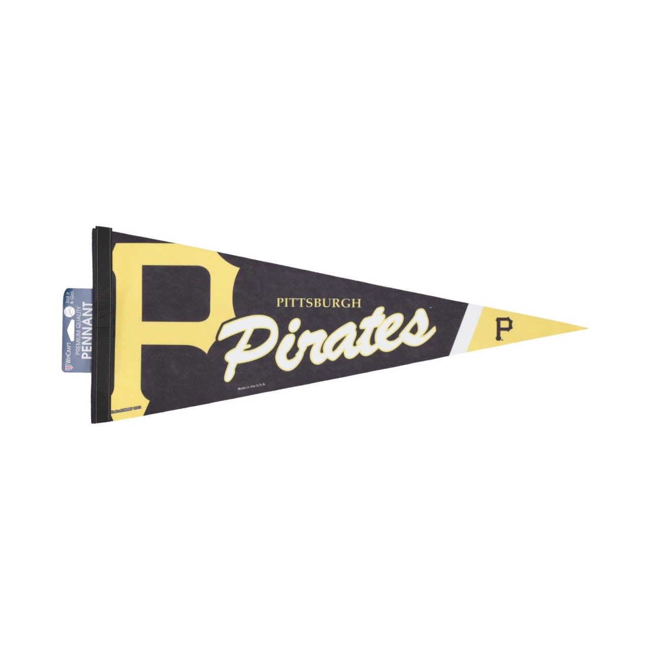 WINCRAFT MLB 12 x 30” PREMIUM PENNANT PITPIR 85434013