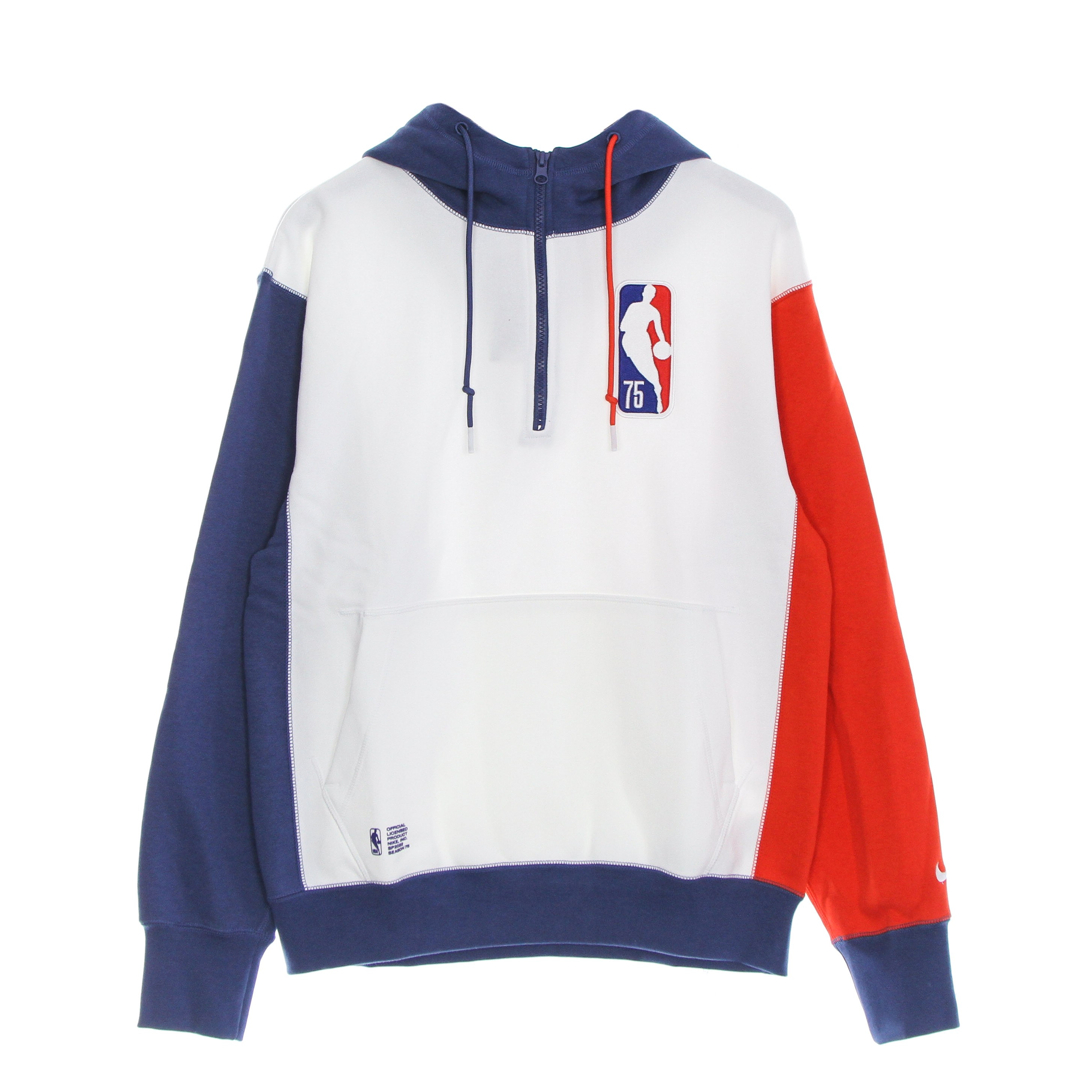 Team 31 Courtside Men's Nike NBA Pullover Fleece Hoodie