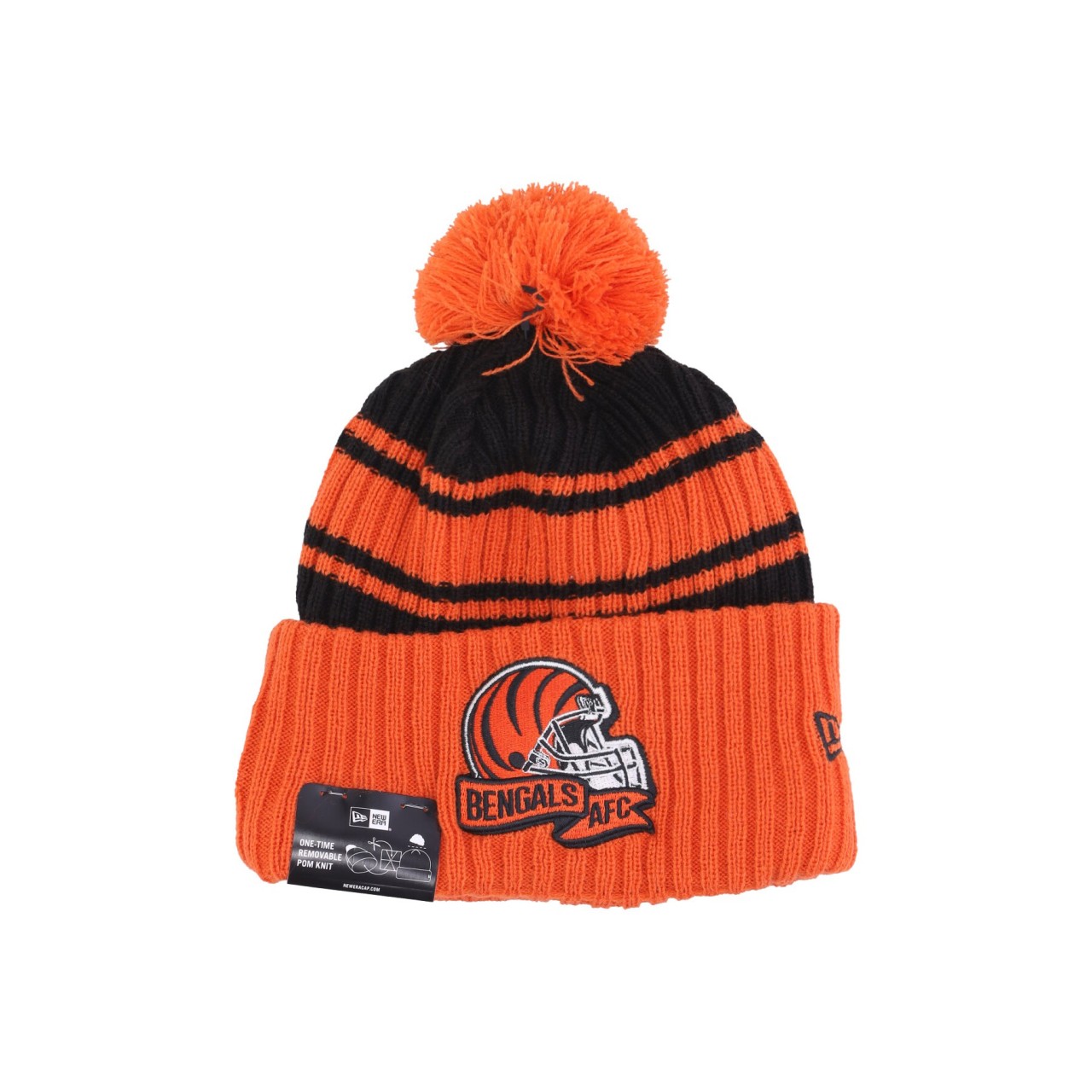 NEW ERA NFL SIDELINE SPORT KNIT CW CINBEN 60281648