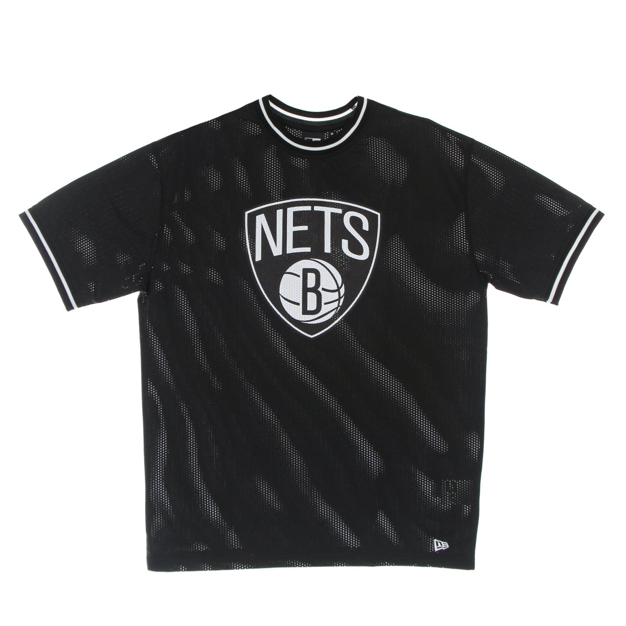 NEW ERA NBA MESH TEAM LOGO OVERSIZED TEE BRONET 13083911