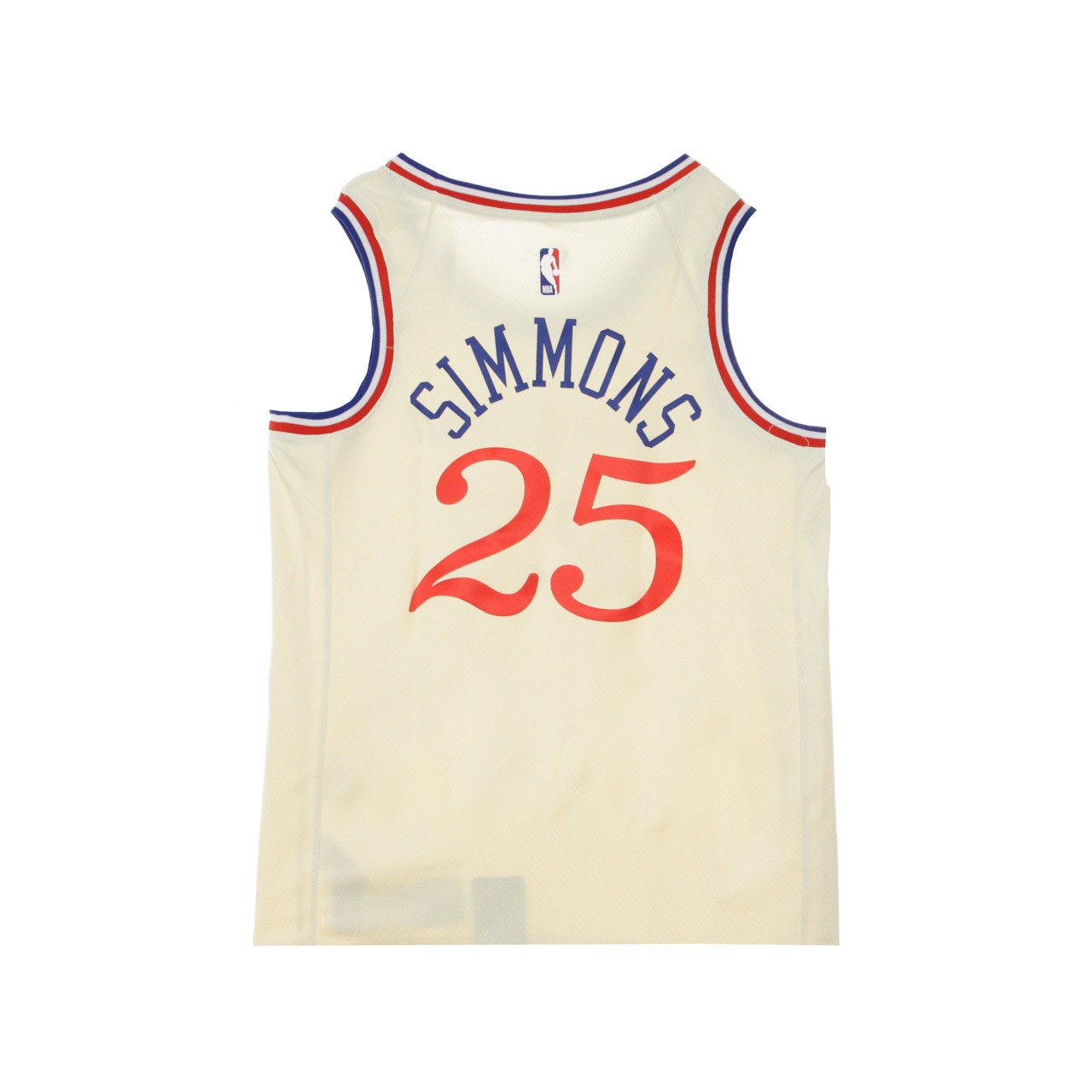 Nike NBA Ben Simmons Philadelphia 76Ers - City Edition Swingman Jersey  AV4664-281