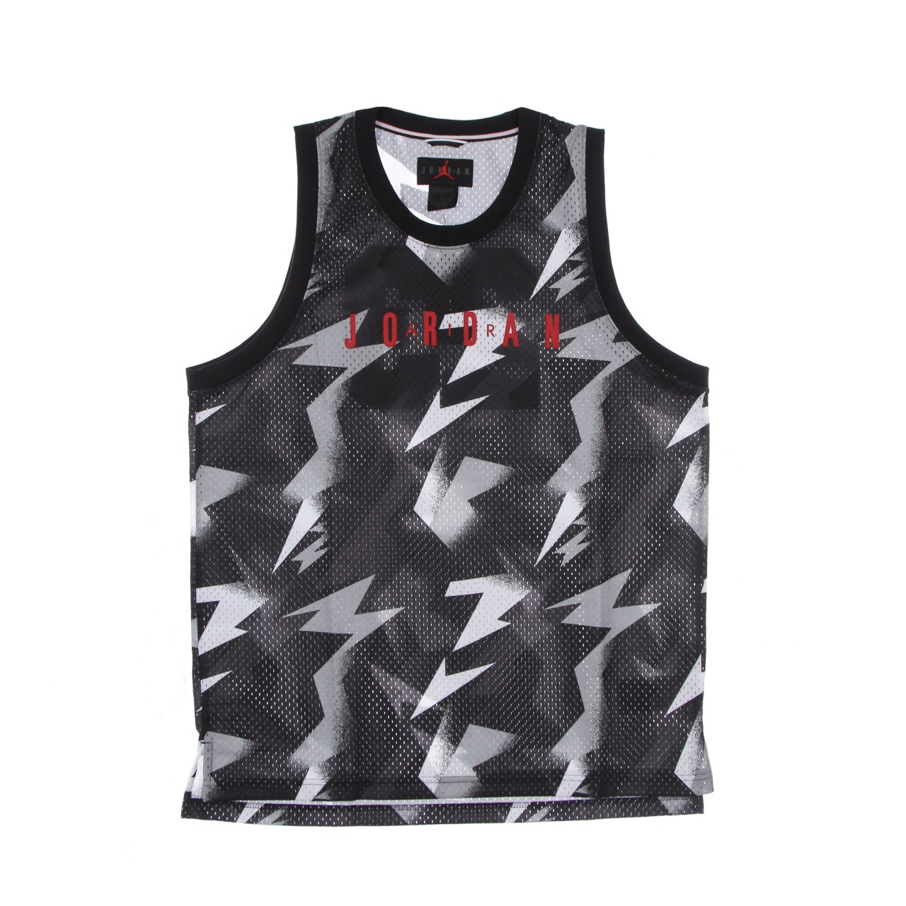 JORDAN JUMPMAN ALL OVER PRINT JERSEY CZ4738