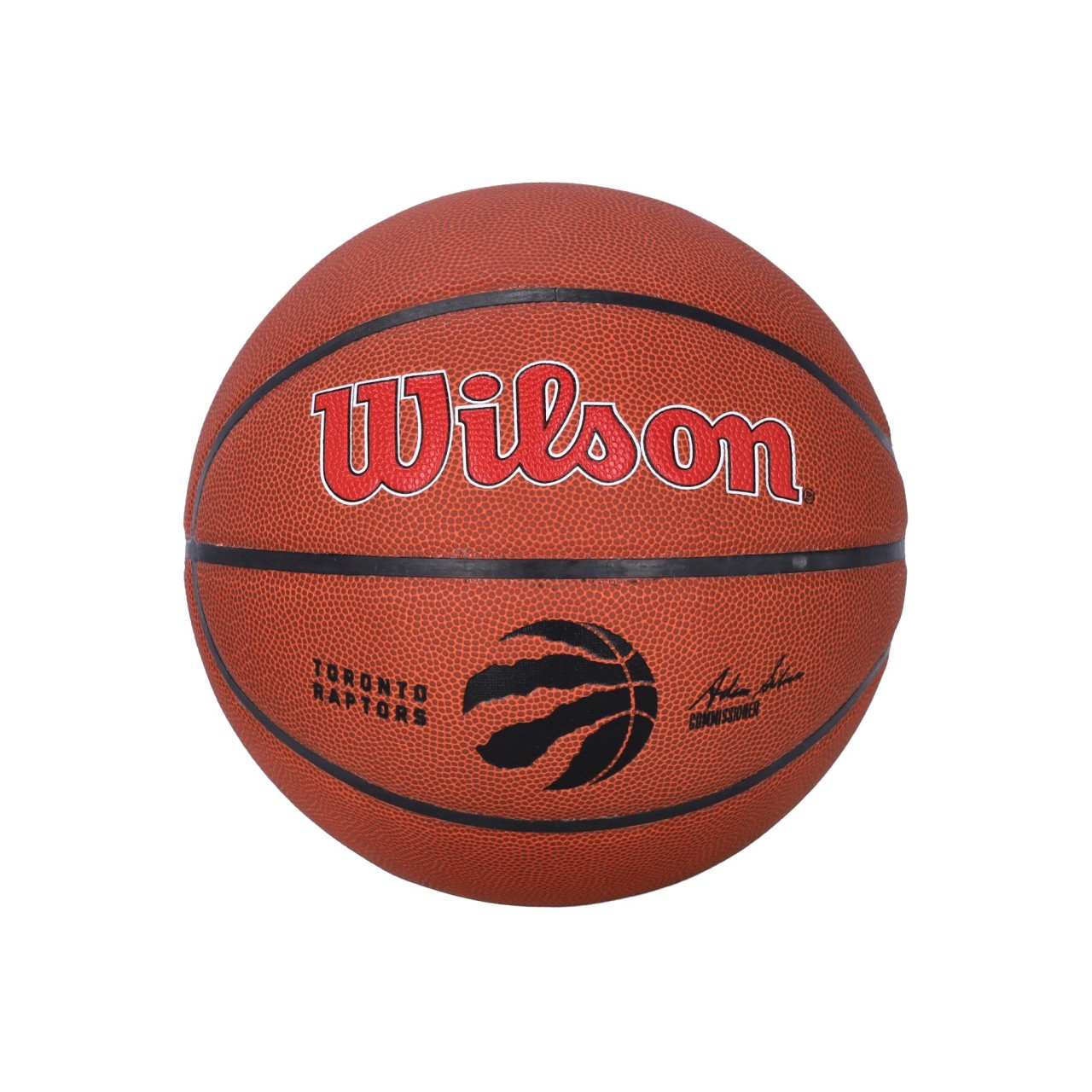 WILSON TEAM NBA TEAM ALLIANCE BASKETBALL SIZE 7 TORRAP WTB3100XBTOR