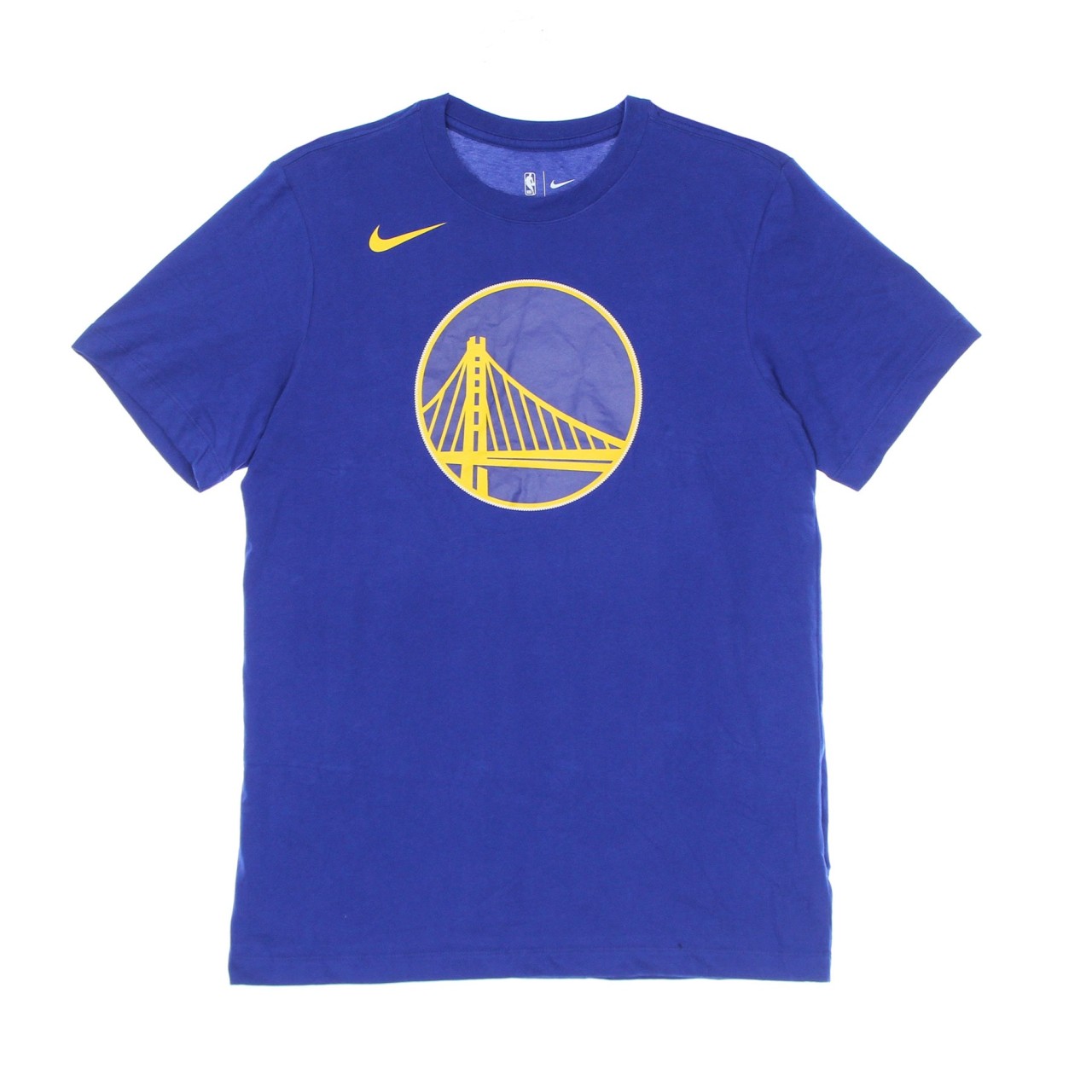 NIKE NBA NBA DRI FIT ESSENTIAL LOGO TEE GOLWAR DA6015