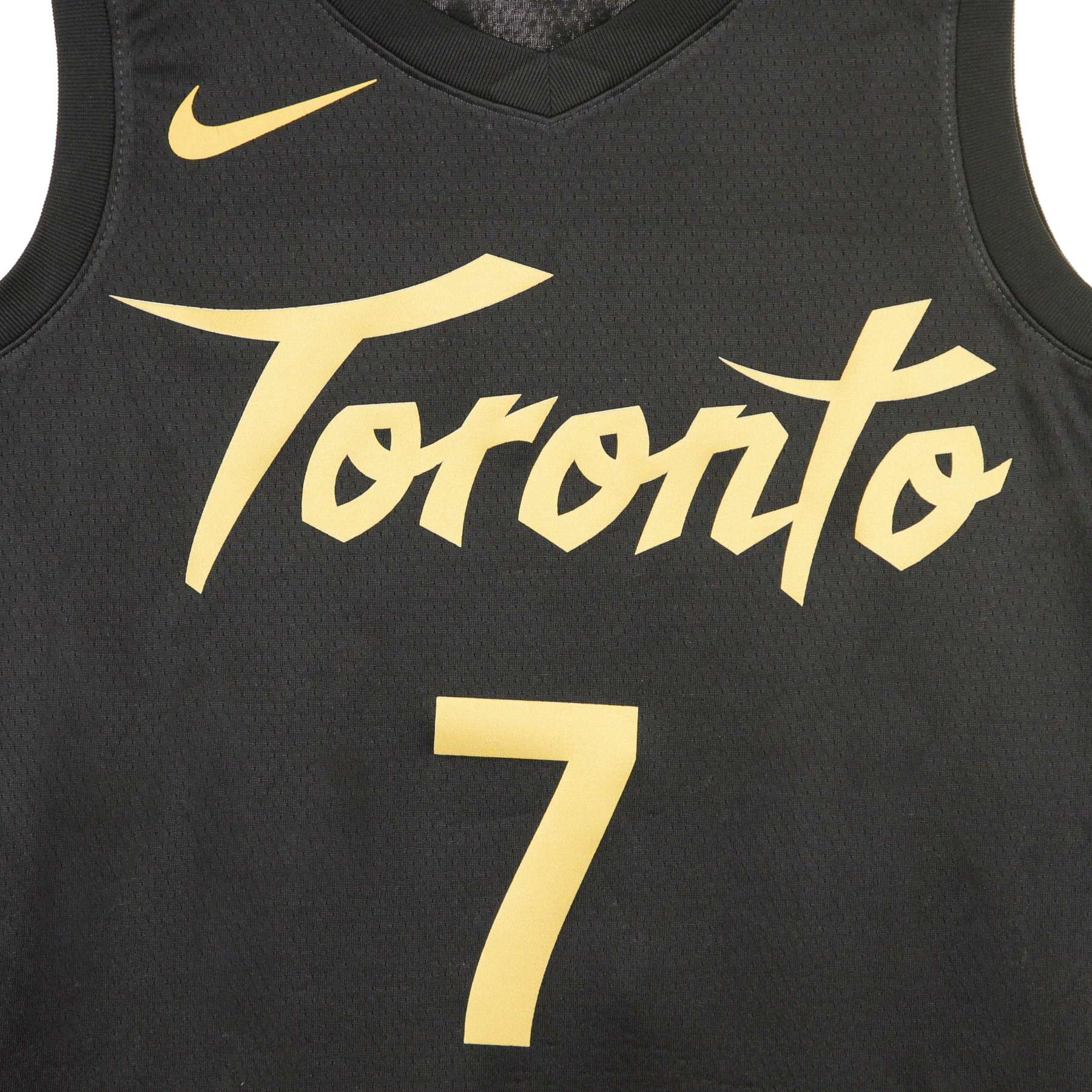 【NBA】Nike Toronto Raptors Lowry 7 Jersey Kyle Lowry Number 7 Toronto Raptors Fanatics Extra Large