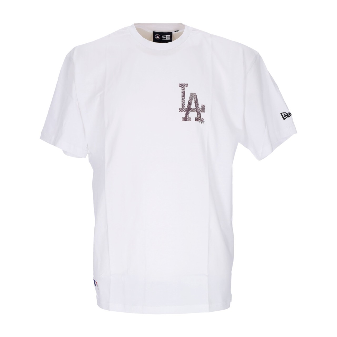 NEW ERA MLB BACK BODY INFILL PRINT OVERSIZE TEE LOSDOD 13083951