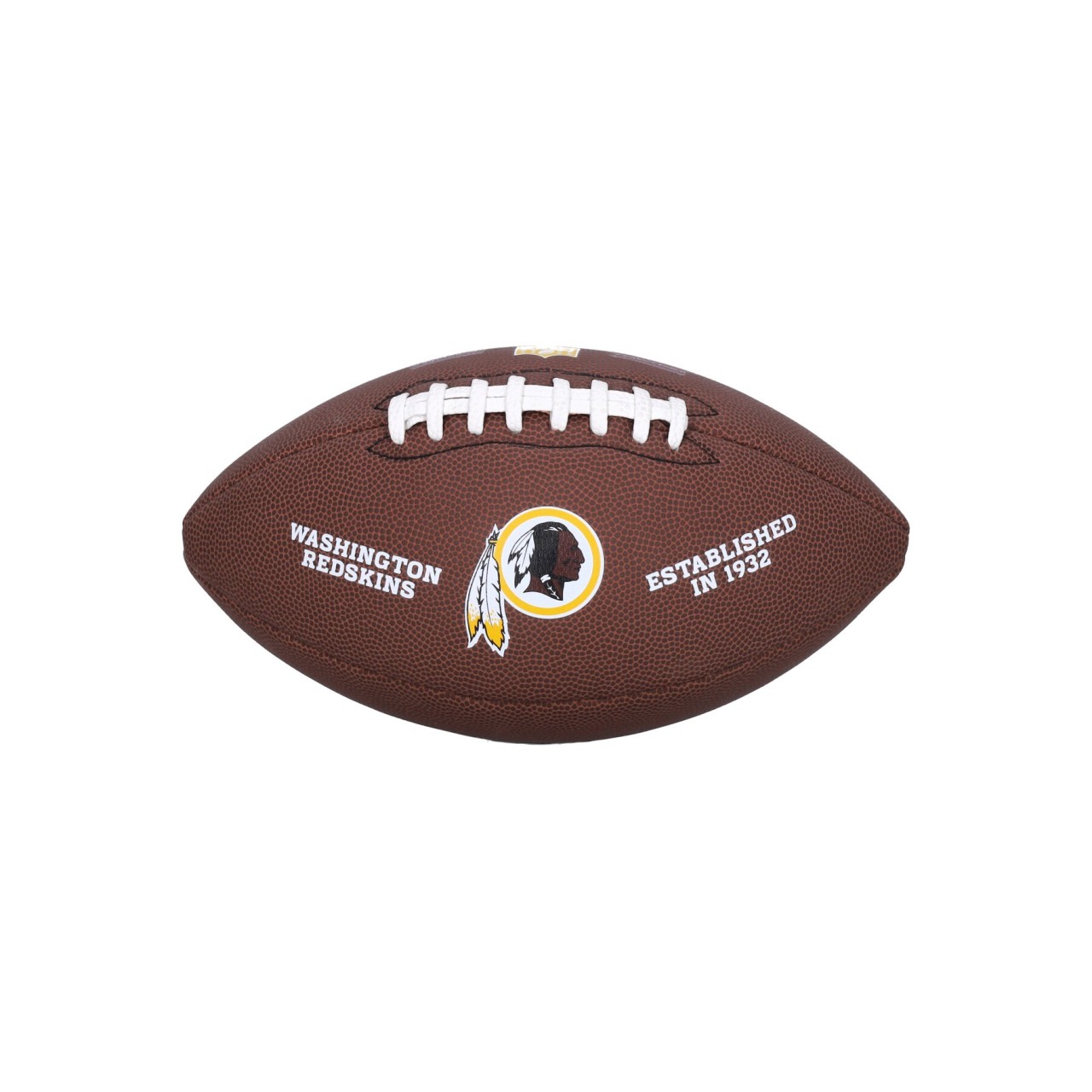 WILSON TEAM NFL LICENSED FOOTBALL WASCOM WTF1748XBWS