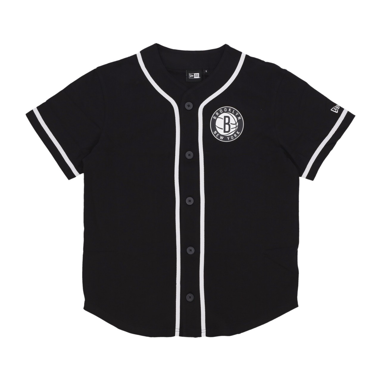 NEW ERA NBA BASEBALL JERSEY BRONET 60357097