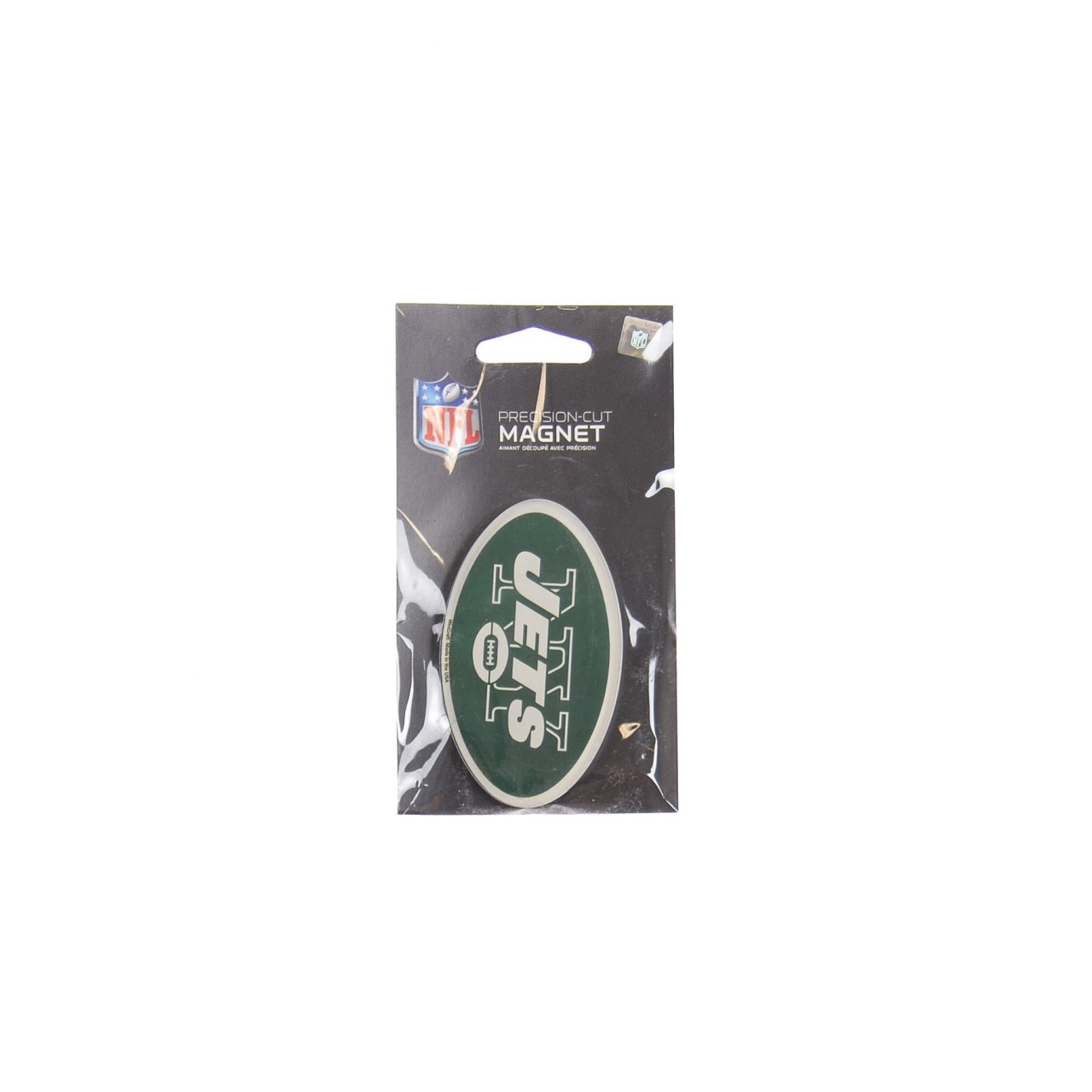 WINCRAFT NFL MAGNET LOGO NEYJET 100032085206626