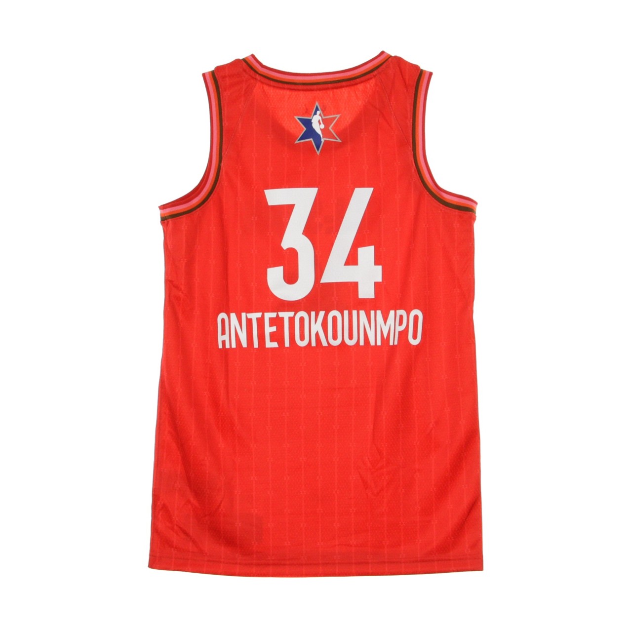 JORDAN NBA NBA SWINGMAN JERSEY NO 34 GIANNIS ANTETOKOUNMPO CJ1063-662