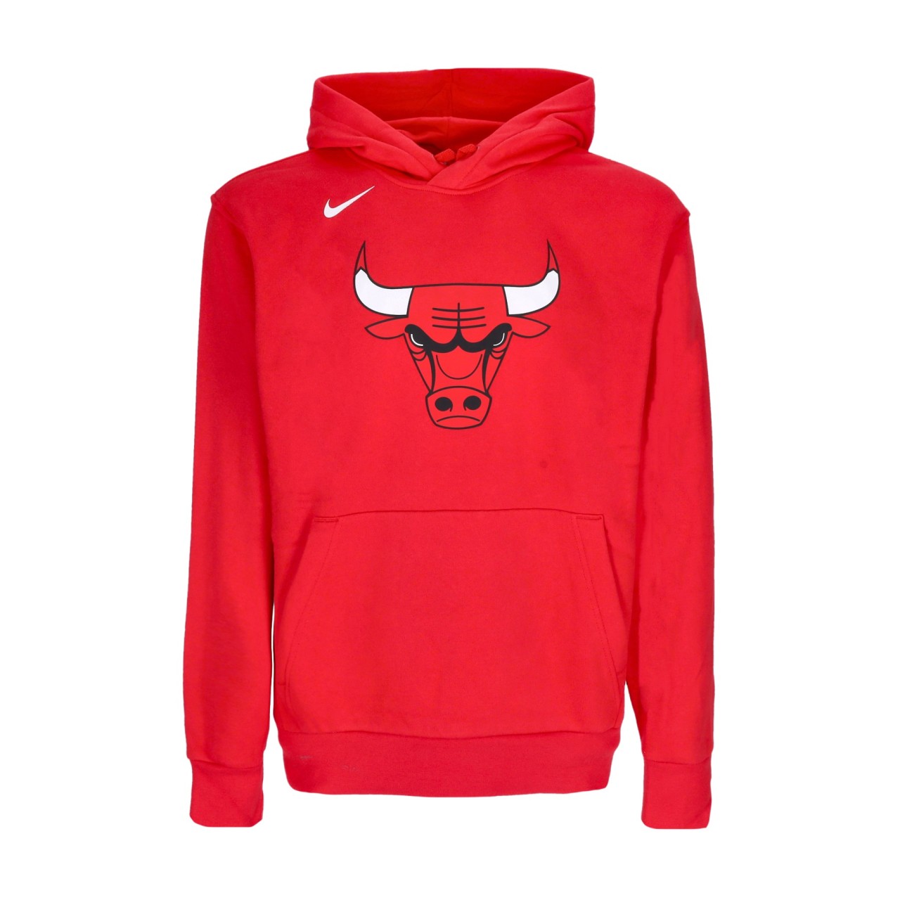 NIKE NBA NBA ESSENTIAL FLEECE HOODIE CHIBUL DN8625