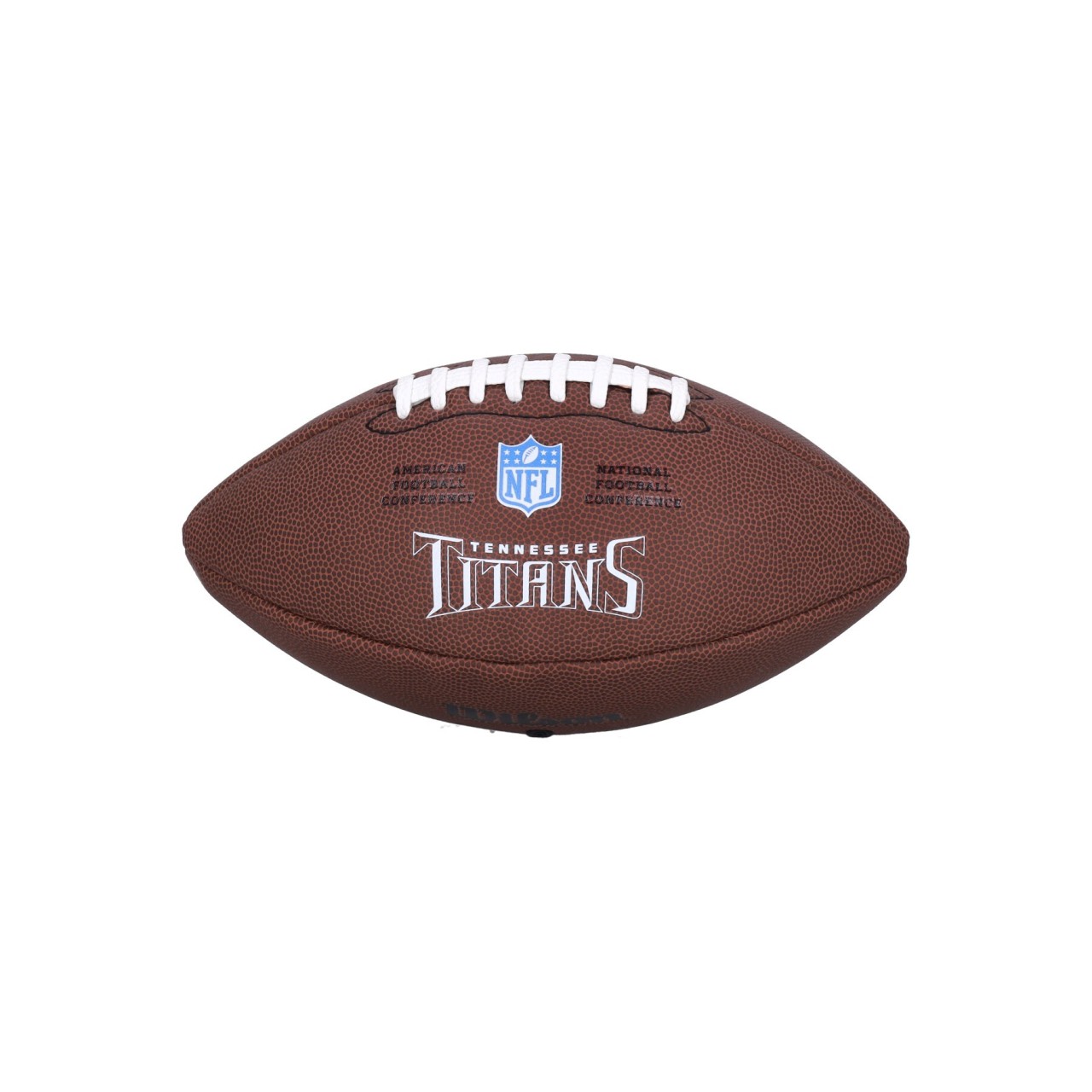 WILSON TEAM NFL LICENSED FOOTBALL TENTIT WTF1748XBTN