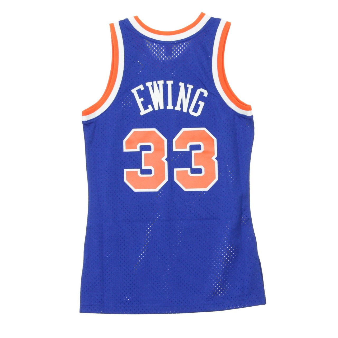 MITCHELL & NESS NBA SWINGMAN JERSEY PATRICK EWING NO.33 1991-92 NEYKNI ROAD MN-NBA-353J-318-FGYPEW-NYKNIC